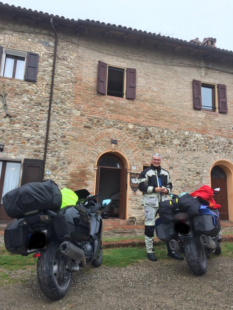 B & B Abbazia