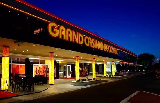 Grand Casino Beograd