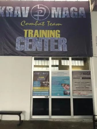 Krav Maga Combat Team Catania