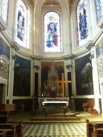 Eglise Saint-Simon-Saint-Jude
