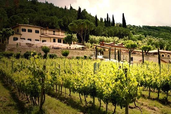 Villa Cilnia Winery