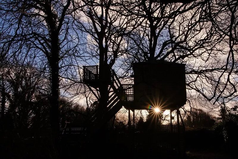 A holiday cottage that sleeps 2 guests  in 1 bedroom