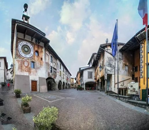 Clusone