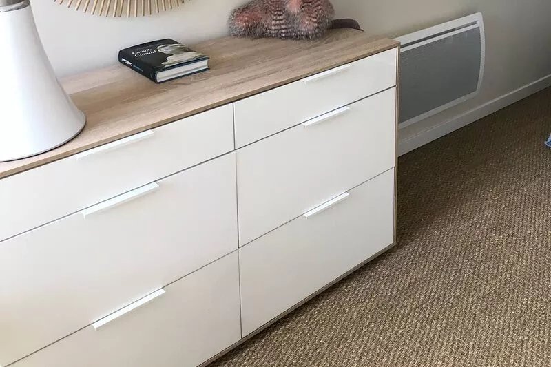 family house 110 m2 close to the beach