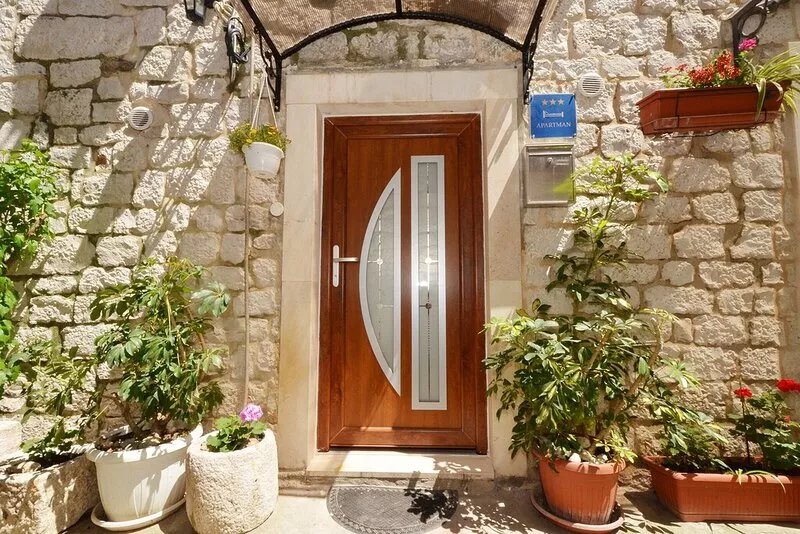Apartment Nikolina house in center of the old town Trogir