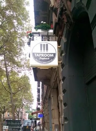 Taproom Jungbusch