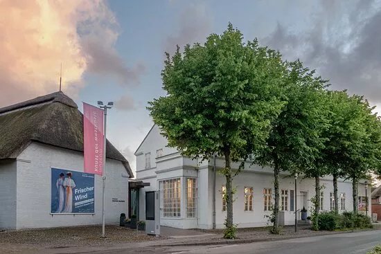 Museum Kunst der Westkueste (West Coast Art Museum)