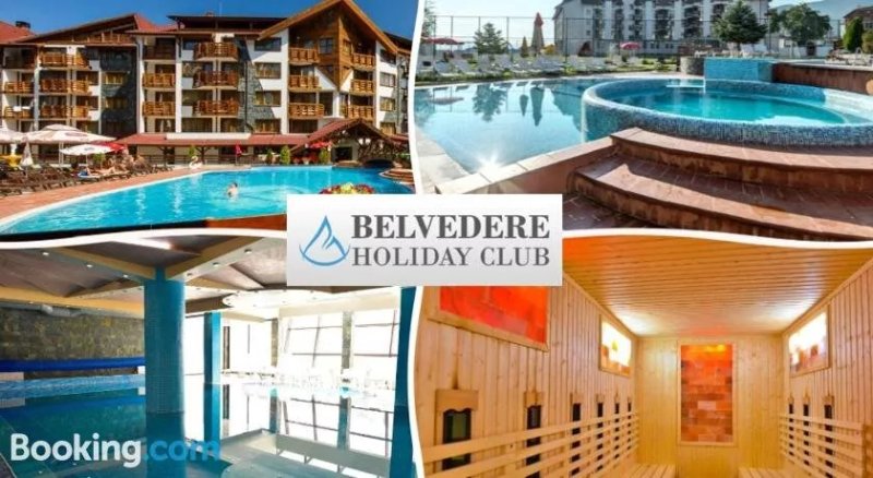 Hotel Belvedere Panorama