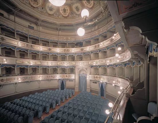 Teatro la Nuova Fenice
