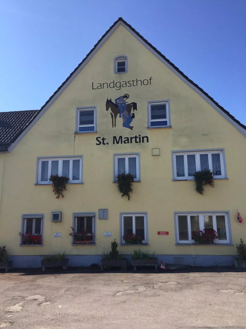 Landgasthof "St. Martin"