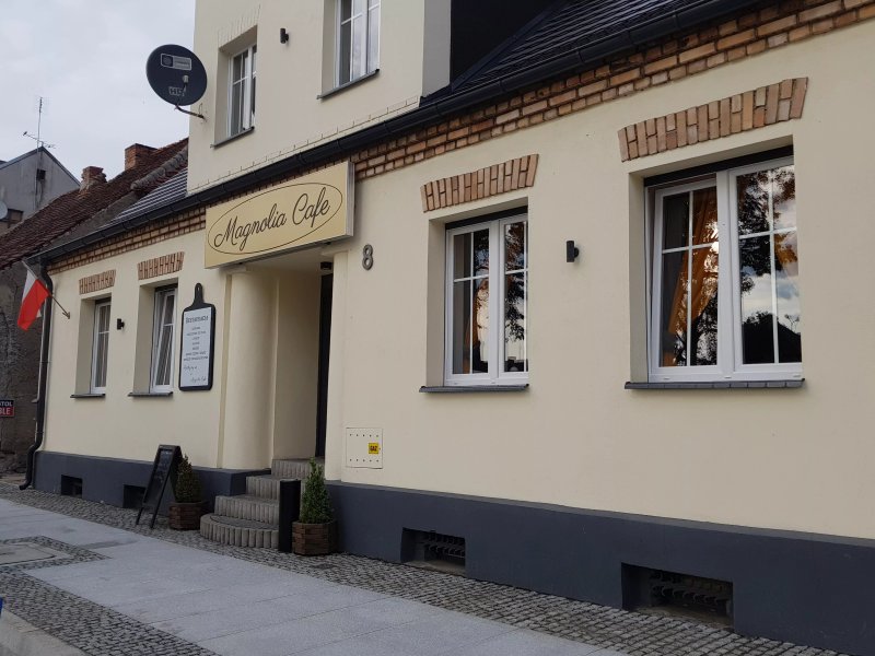 Magnolia Cafe Restaurant