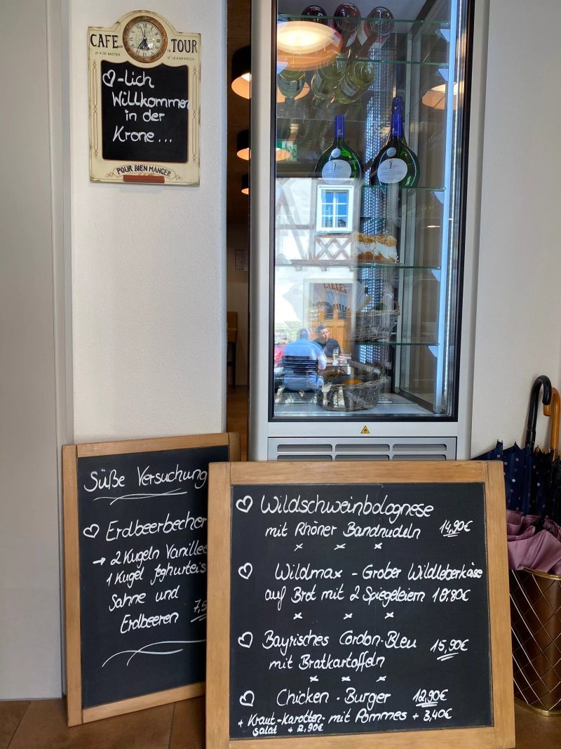 Gasthof Krone Fladungen