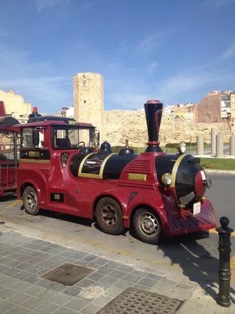 Tarraco Trenet Turistic