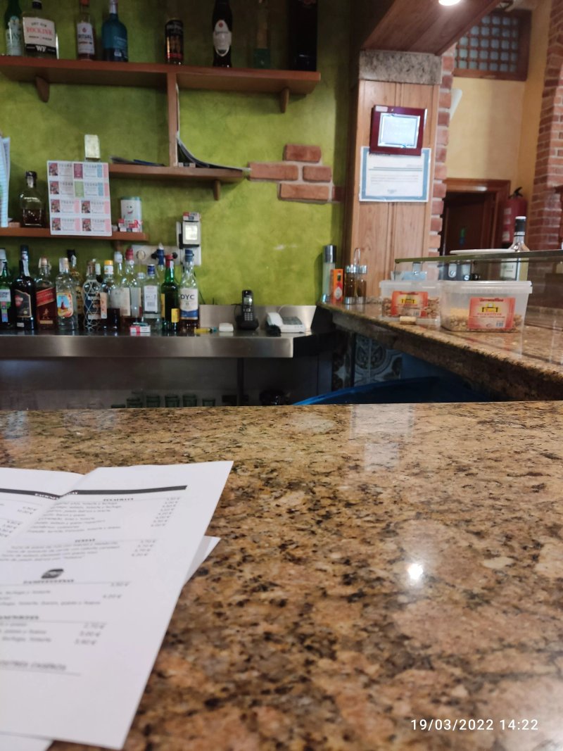 Restaurante Los Arcos