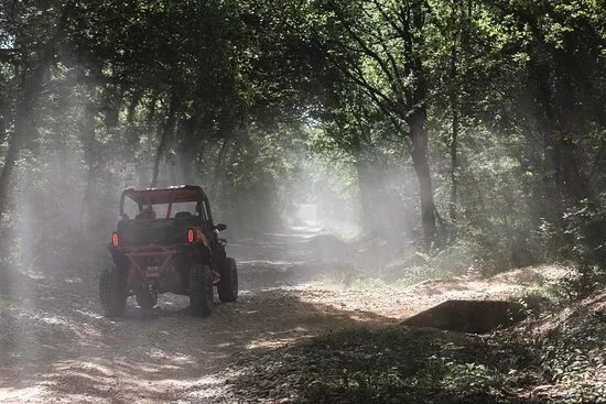 Buggy Rijden Breda