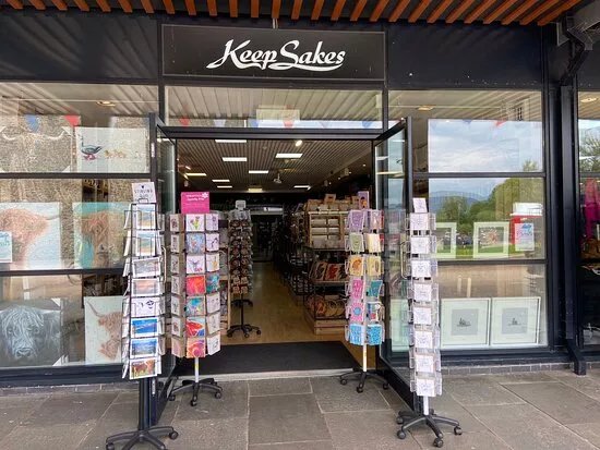 Keepsake Scotland
