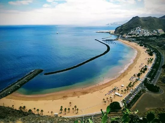 Playa de las Teresitas