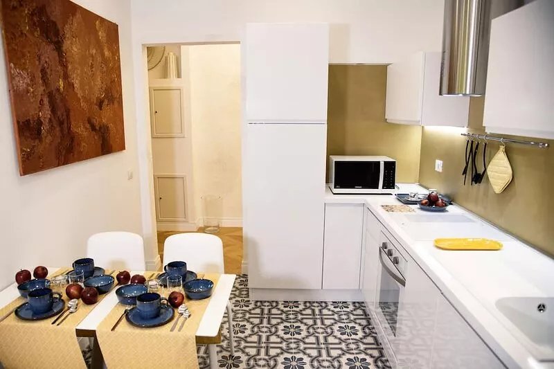 Apartment Rifredi/Careggi/Dalmazia area of 50 sqm completely renovated