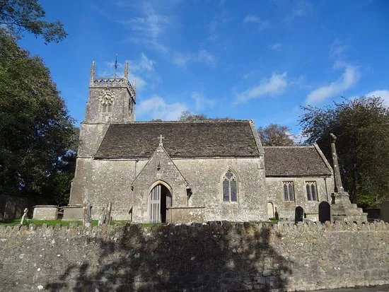 St Mary's Lydiard Tregoze