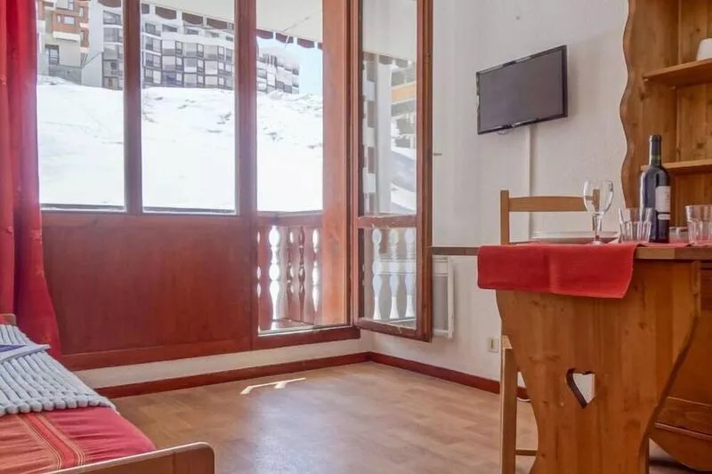 Rond Point des Pistes (Val Claret) by Interhome