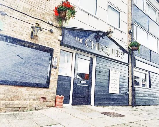 The Chequers (woodley)