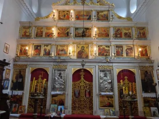 Iglesia de San Elias - St Elias Church