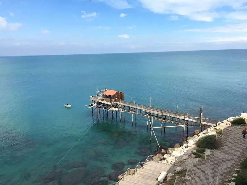 authentic home with enchanting views of the valley and far sea view