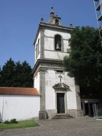 Mosteiro de S. Salvador de Grijo