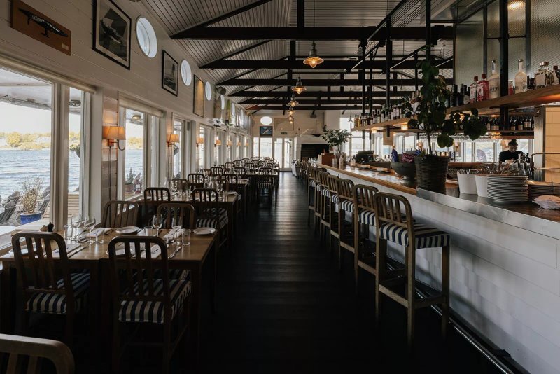 Restaurang J