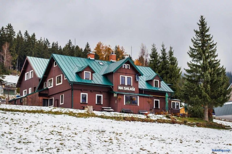 Apartmany Na Salasi