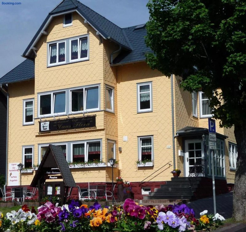 Haus Flora
