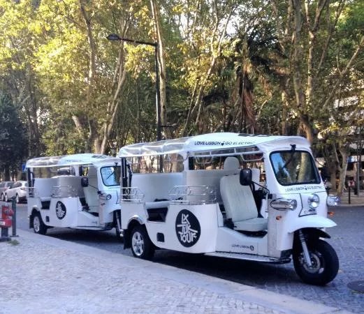 LX Tuk Tour