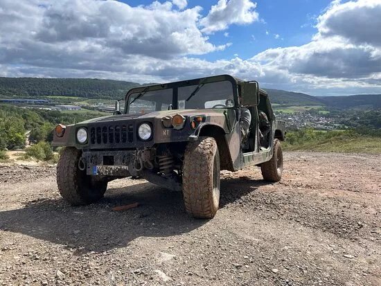 Offroad Park - Boser Wolf