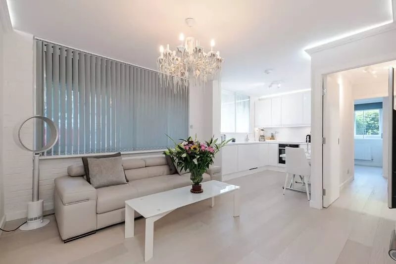 ** Luxury Flat / Super King Bed **