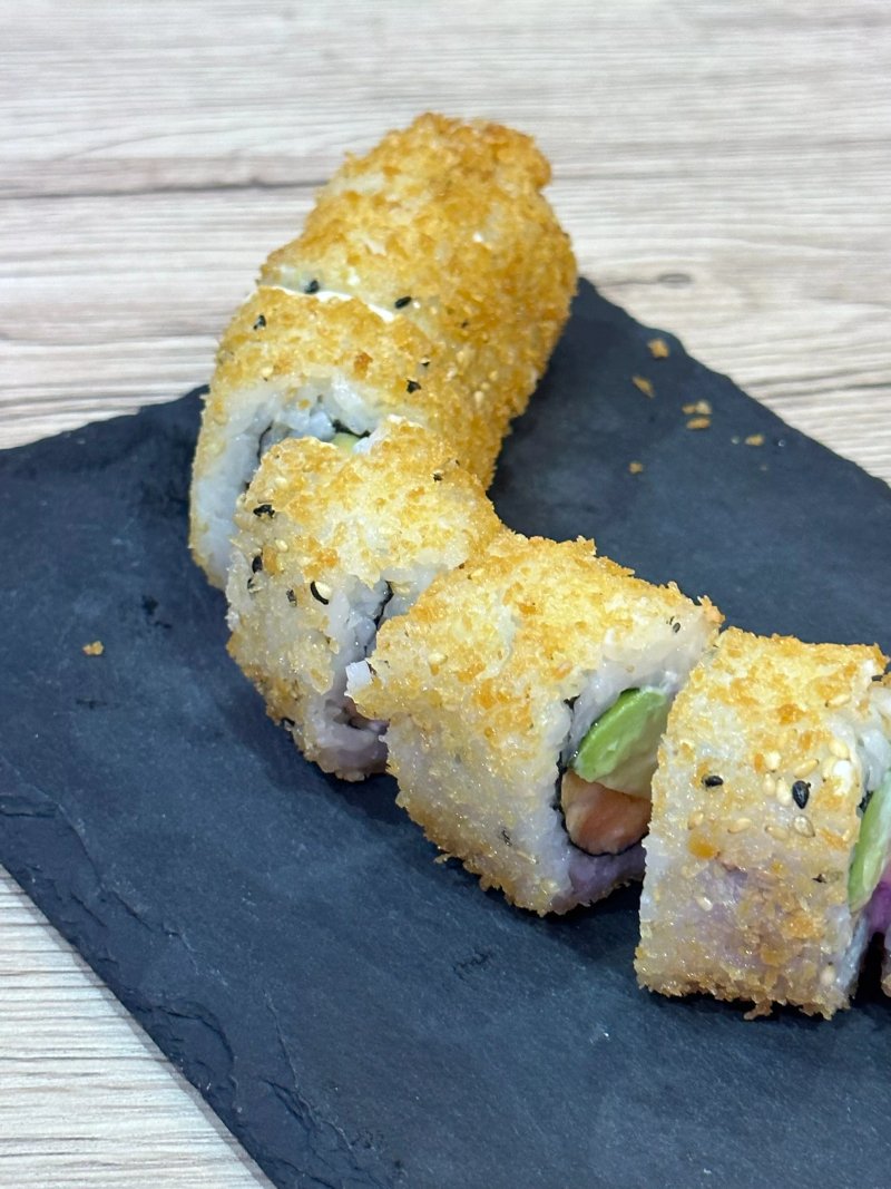 Shiba Sushi N Wok