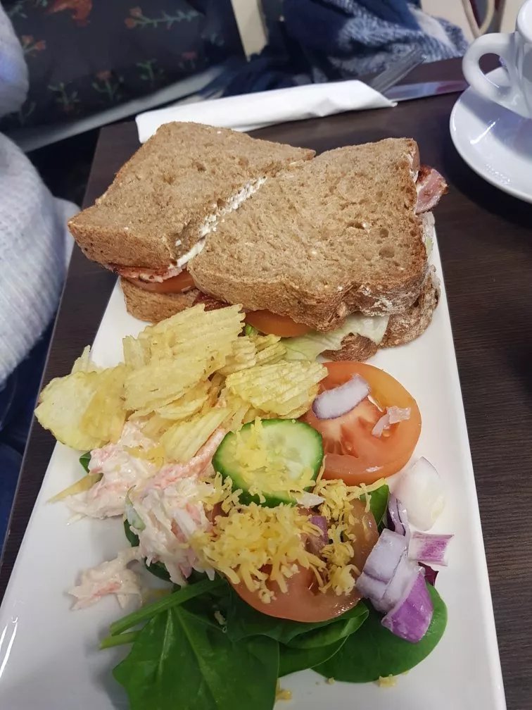 The Soda Bread Shop