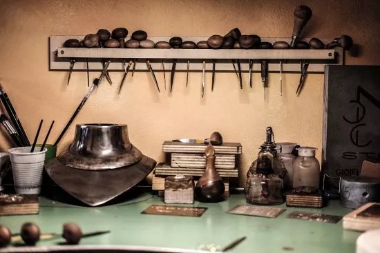 NAA-Studio, Florence Contemporay Jewelry