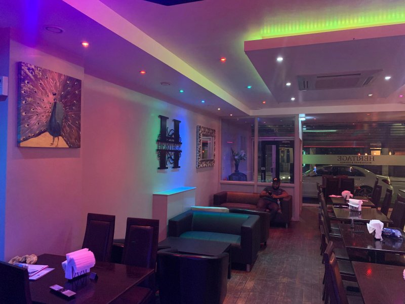 Heritage Restaurant & Lounge