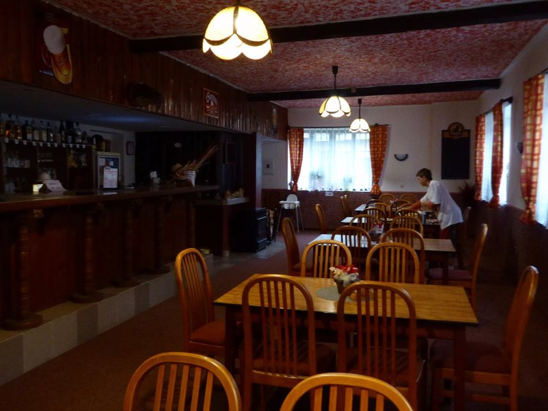 Pension a restaurace U Bicanu