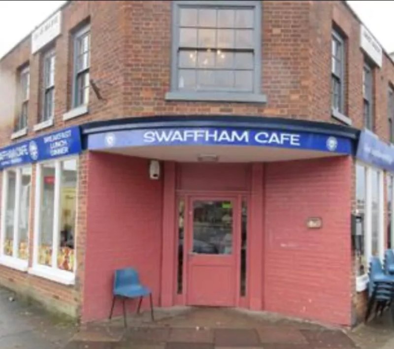 The Swaffham Cafe