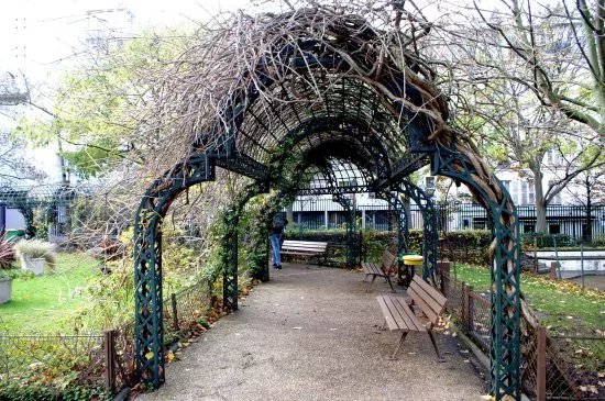 Jardin Emile Galle