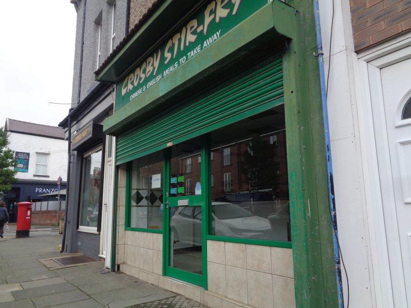 Crosby Stir Fry