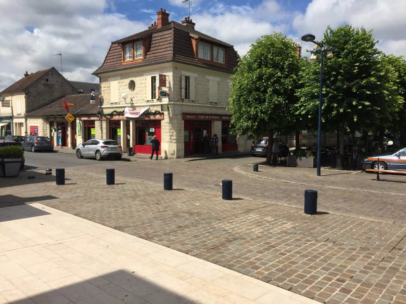 Cafe de la Mairie