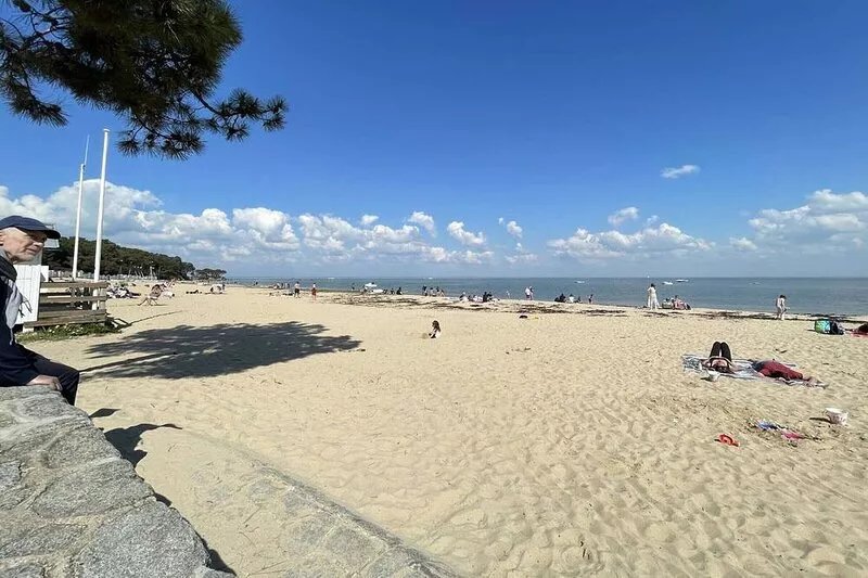 Villa Noirmoutier-en-l'Île, 1 bedroom, 4 persons