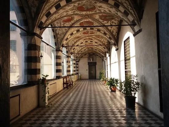 Basilica di Santa Maria di Castello