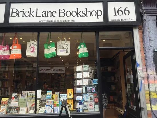 Brick Lane Bookshop