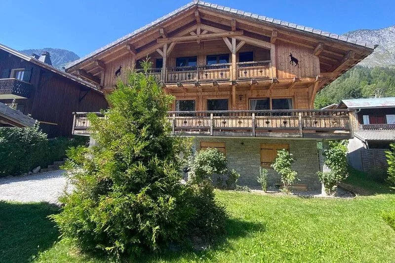 Chalet La Chapelle-d'Abondance, 5 bedrooms, 10 persons