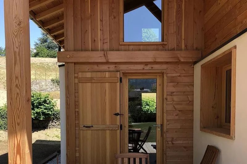St GERVAIS New Prestige Chalet – Garden – 300m from the Village
