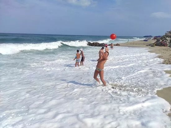 Spiaggia Del Tono