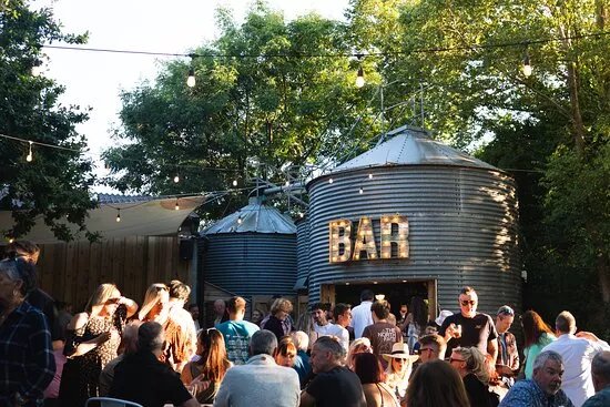 Bar Silo Cornwall